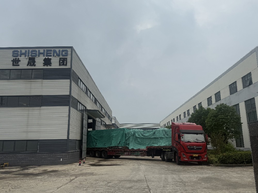 世晟集團(tuán) | 以卓越工藝與可靠設(shè)備，助力客戶開(kāi)啟綠色防腐新篇章